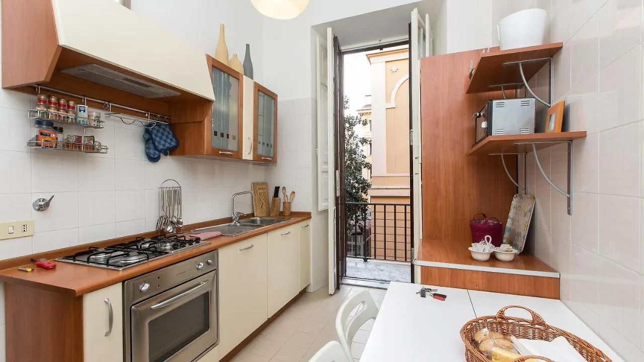 Apartment Rental In Rome Parioli
