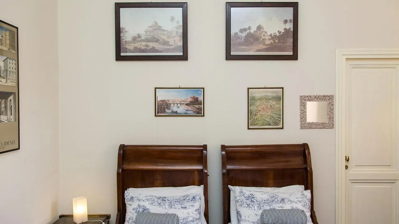 Rental In Rome Parioli Lejlighed